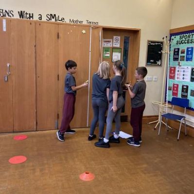 Indoor Athletics